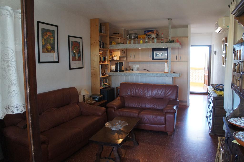 Appartement Gaby Albatros Dénia