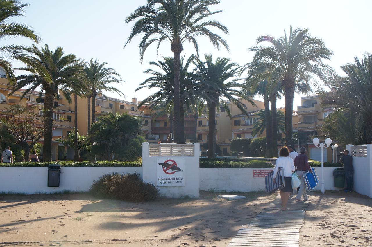 Appartement Gaby Albatros Dénia