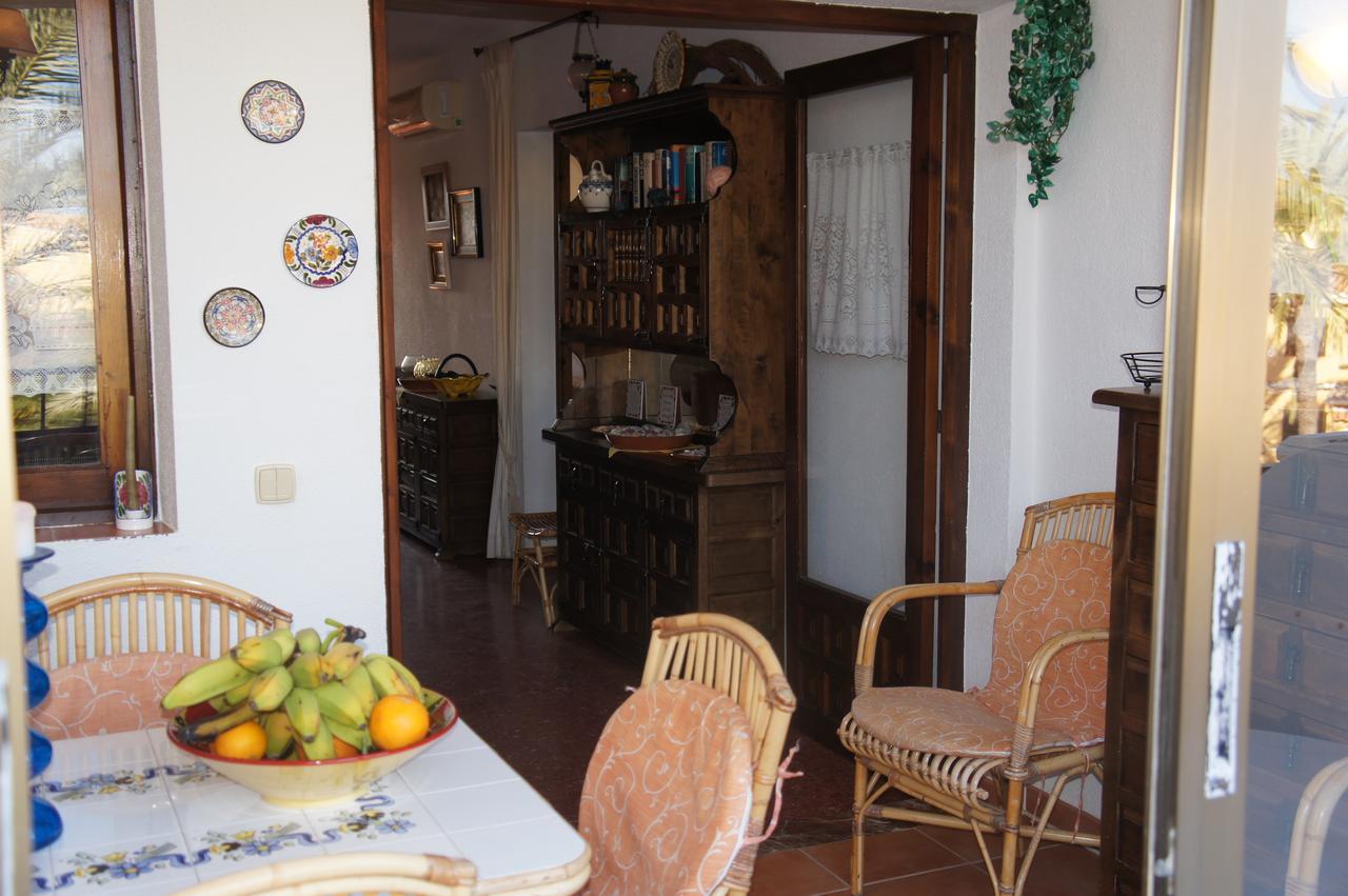 Gaby Albatros Appartement Dénia